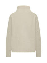 Thea Turtleneck with Decorative Stitching - Fall / Winter 26 Woman | $store$