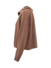 Aenora Sweater with Collar - Fall / Winter 26 Woman | $store$