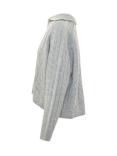 Aenora Cable Knit with V Neckline - Fall / Winter 26 Woman | $store$