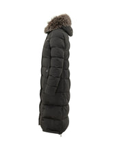 Zagara Long Puffer with Hood - Fall / Winter 26 Woman | $store$