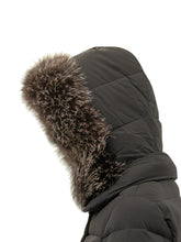 Zagara Long Puffer with Hood - Fall / Winter 26 Woman | $store$