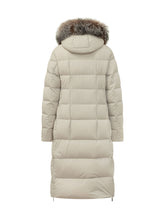 Zagara Long Puffer with Hood - Fall / Winter 26 Woman | $store$