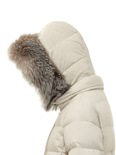 Zagara Long Puffer with Hood - Fall / Winter 26 Woman | $store$