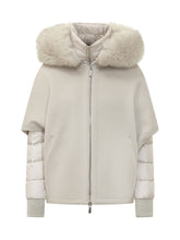 Pegaso Hooded Outerwear - Fall / Winter 26 Woman | $store$
