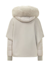 Pegaso Hooded Outerwear - Fall / Winter 26 Woman | $store$