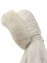 Pegaso Hooded Outerwear - Fall / Winter 26 Woman | $store$