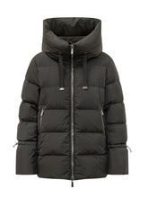 Gadia Puffer with High Hood - Fall / Winter 26 Woman | $store$