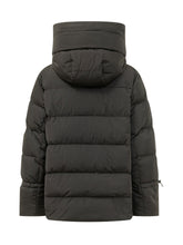 Gadia Puffer with High Hood - Fall / Winter 26 Woman | $store$