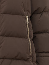 Gadia Puffer with High Hood - Fall / Winter 26 Woman | $store$