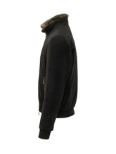 Bellati Jacket with Long Pile Collar - Fall / Winter 26 Man | $store$