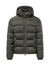 Brett Quilted Puffer with Hood - Fall / Winter 26 Man | $store$