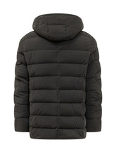 Florio Double Breasted Puffer with Hood - Fall / Winter 26 Man | $store$