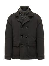 Bas Double Breasted Jacket with Padded Insert - Fall / Winter 26 Man | $store$