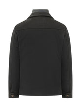 Bas Double Breasted Jacket with High Collar - Fall / Winter 26 Man | $store$