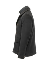 Bas Double Breasted Jacket with High Collar - Fall / Winter 26 Man | $store$