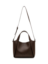 Tote with Double Handles and Perforated Motif - Fall / Winter 26 Woman | $store$