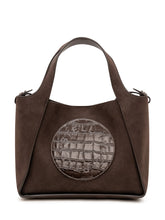 Crossbody Tote Bag with Logo - Fall / Winter 26 Woman | $store$