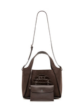 Crossbody Tote Bag with Logo - Fall / Winter 26 Woman | $store$