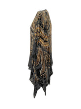Poncho with Paisley Pattern - Etro | $store$
