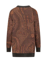 Cardigan with Paisley Pattern - Etro | $store$