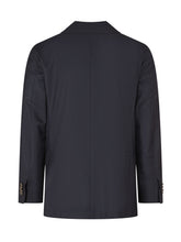 Single Breasted Jacket with Patch Pockets - Boglioli | $store$