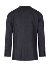 Double Breasted Suit with Patch Pockets - Boglioli | $store$