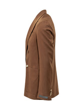 Double Breasted Suit with Patch Pockets - Briglia | $store$
