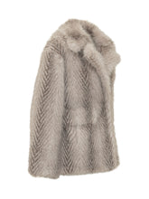 Short Coat with Wide Lapels - Fall / Winter 26 Woman | $store$