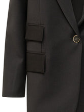 Single Breasted Jacket with Multiple Pockets - Fall / Winter 26 Woman | $store$
