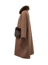 Long Coat with Zip Closure - Ava Adore | $store$
