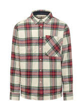 Checked Shirt with Chest Pocket - Barbour | $store$