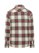 Checked Shirt with Chest Pocket - Barbour | $store$