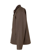 Icons Transport Jacket with Ribbed Collar - Barbour | $store$