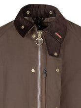 Icons Transport Jacket with Ribbed Collar - Barbour | $store$