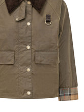Spey Jacket with Patch Pockets - Barbour | $store$