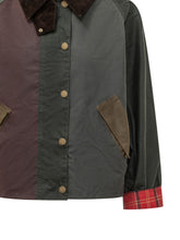 Patchwork Jacket with Shaped Panels - Barbour | $store$