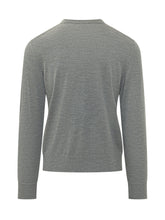 Crewneck Sweater with Ribbed Edges - Ballantyne | $store$