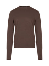 Crewneck Sweater with Ribbed Edges - Ballantyne | $store$