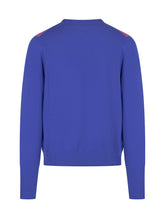 Crewneck Sweater with Diamond Pattern - Ballantyne | $store$