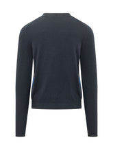 Crewneck Sweater with Diamond Pattern - Ballantyne | $store$