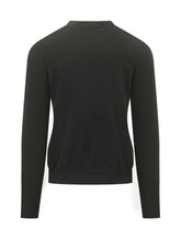 Crewneck Sweater with Diamond Pattern - Ballantyne | $store$