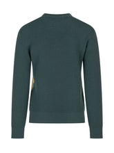 Crewneck Sweater with Diamond Pattern - Ballantyne | $store$