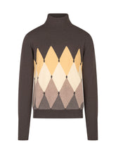 Turtleneck with Diamond Pattern - Ballantyne | $store$