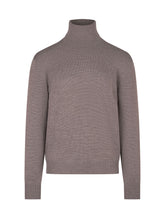 Turtleneck with Ribbed Collar - Ballantyne | $store$