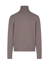 Turtleneck with Ribbed Collar - Ballantyne | $store$