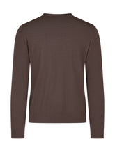 Crewneck Sweater with Chest Pocket - Ballantyne | $store$