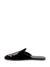 Mule with Ornamental Embroidery - Dolce & Gabbana | $store$