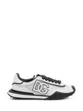 Low Top Sneaker with Side Logo - Dolce & Gabbana | $store$