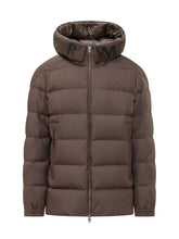 Orvelle Quilted Jacket with Hood - Fall / Winter 26 Man | $store$
