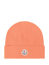 Ribbed Beanie with Turned Cuff and Logo - Fall / Winter 26 Man | $store$